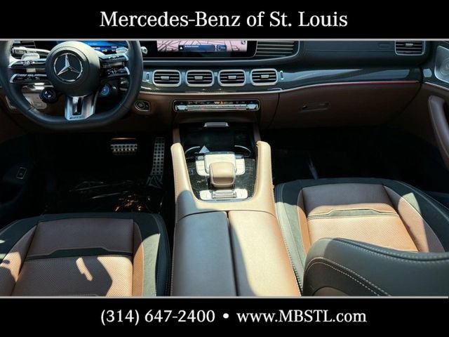 Certified 2024 Mercedes-Benz GLE 53 AMG 4MATIC image 13
