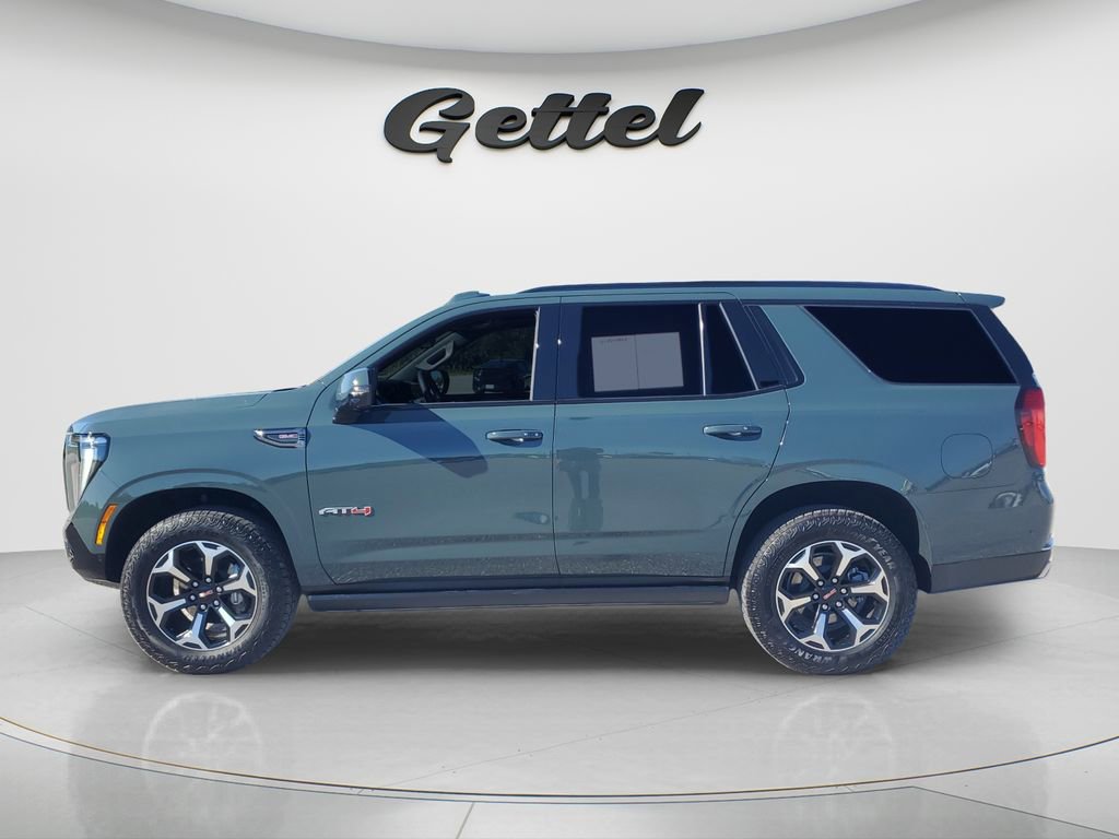 Used 2025 GMC Yukon AT4 w/ AT4 Premium Package image 7