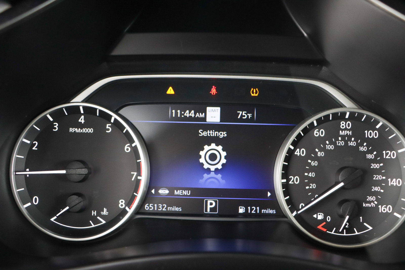 Used 2019 Nissan Murano SL w/ SL Technology Package image 15