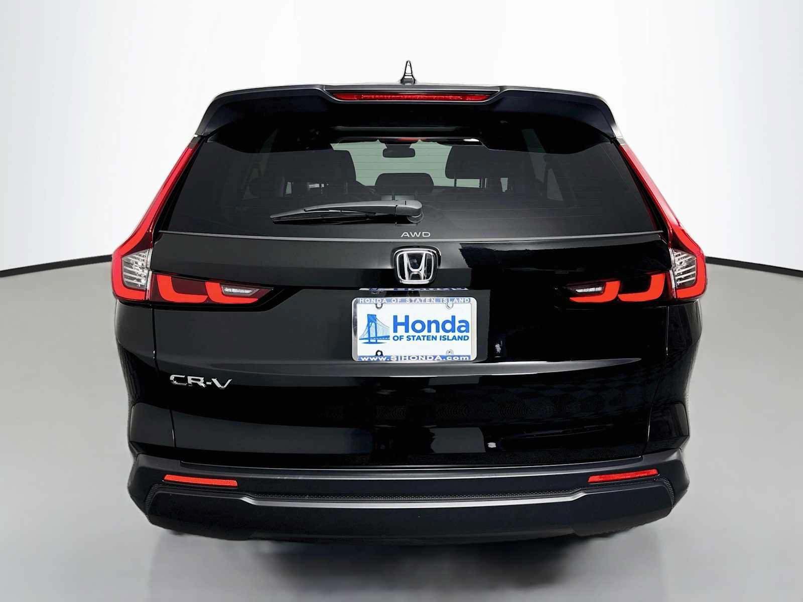 Used 2026 Honda CR-V EX image 6