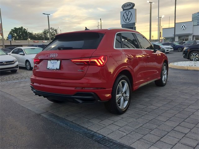 Used 2022 Audi Q3 2.0T Premium Plus w/ Premium Plus Package image 4