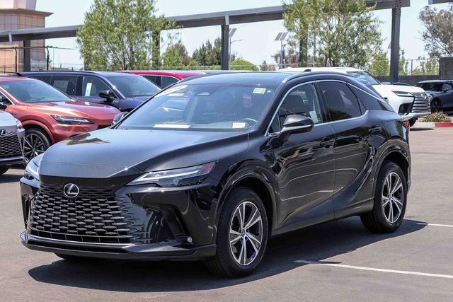 Certified 2024 Lexus RX 350 Premium w/ Accessory Package (Z1) FWD image 3