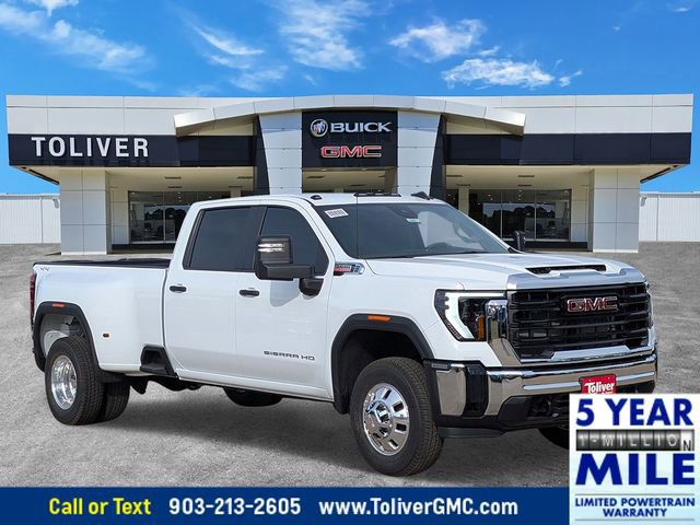 New 2026 GMC Sierra 3500 Pro image 1