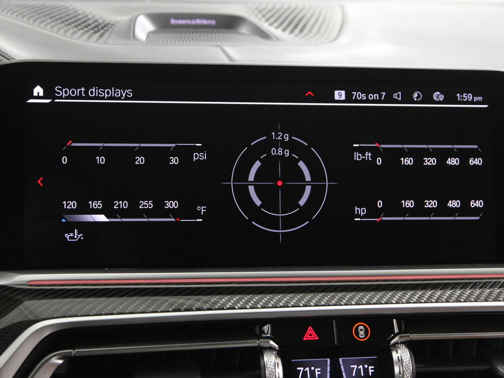 Used 2022 BMW X5 M w/ Competition Package image 13