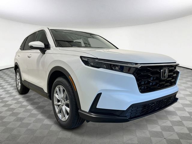 New 2026 Honda CR-V EX image 8