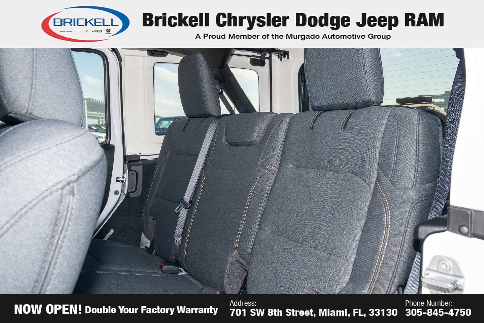 New 2026 Jeep Wrangler Sport S image 16