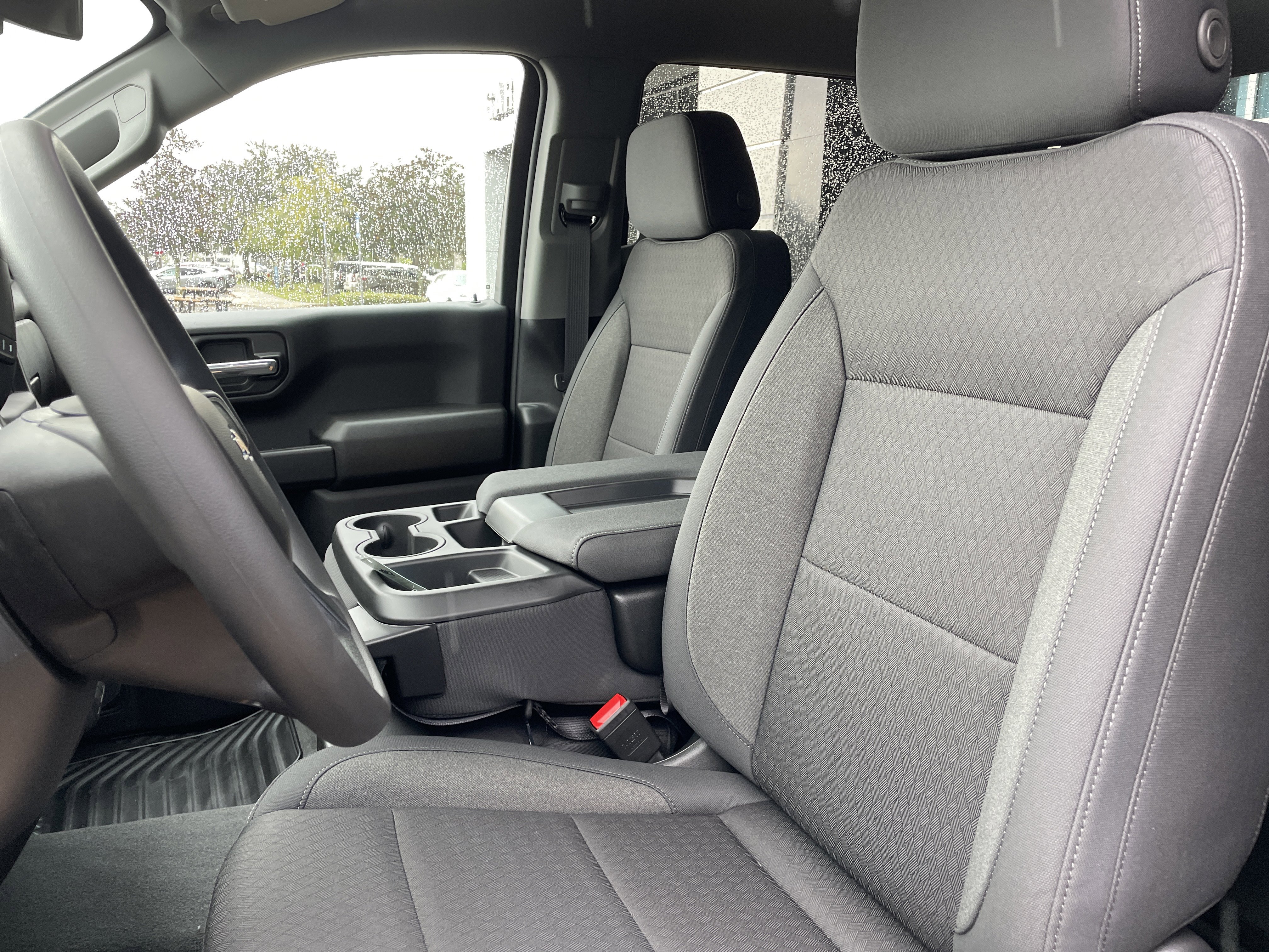 New 2026 Chevrolet Silverado 1500 Custom w/ Turbomax Blackout Package image 14