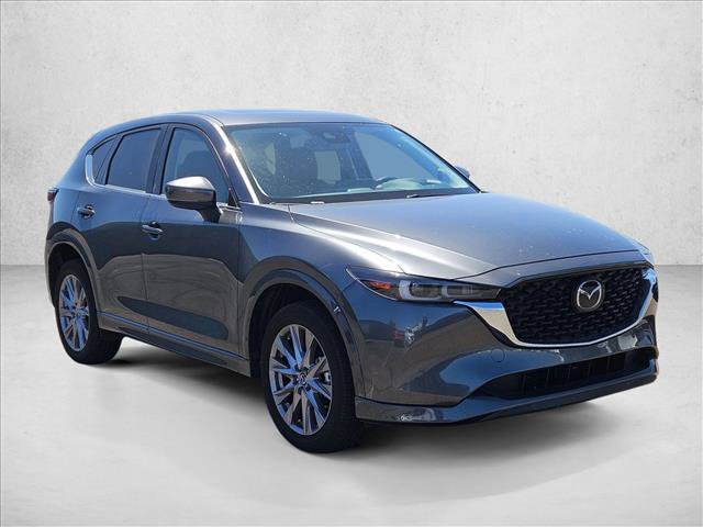 Used 2024 MAZDA CX-5 AWD 2.5 S w/ Premium Plus Pkg video 3