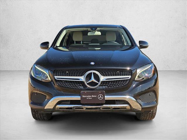 Used 2017 Mercedes-Benz GLC 300 4MATIC Coupe image 2
