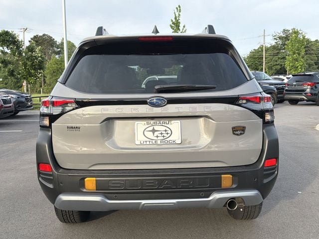 Certified 2026 Subaru Forester Wilderness w/ Wilderness Plus Package AWD/4WD image 4