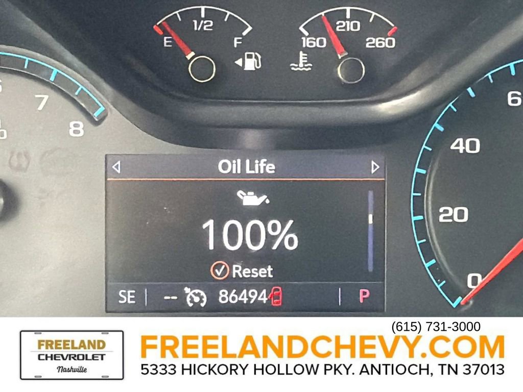 Used 2020 Chevrolet Colorado ZR2 w/ LPO, Premium Interior Package AWD/4WD image 29