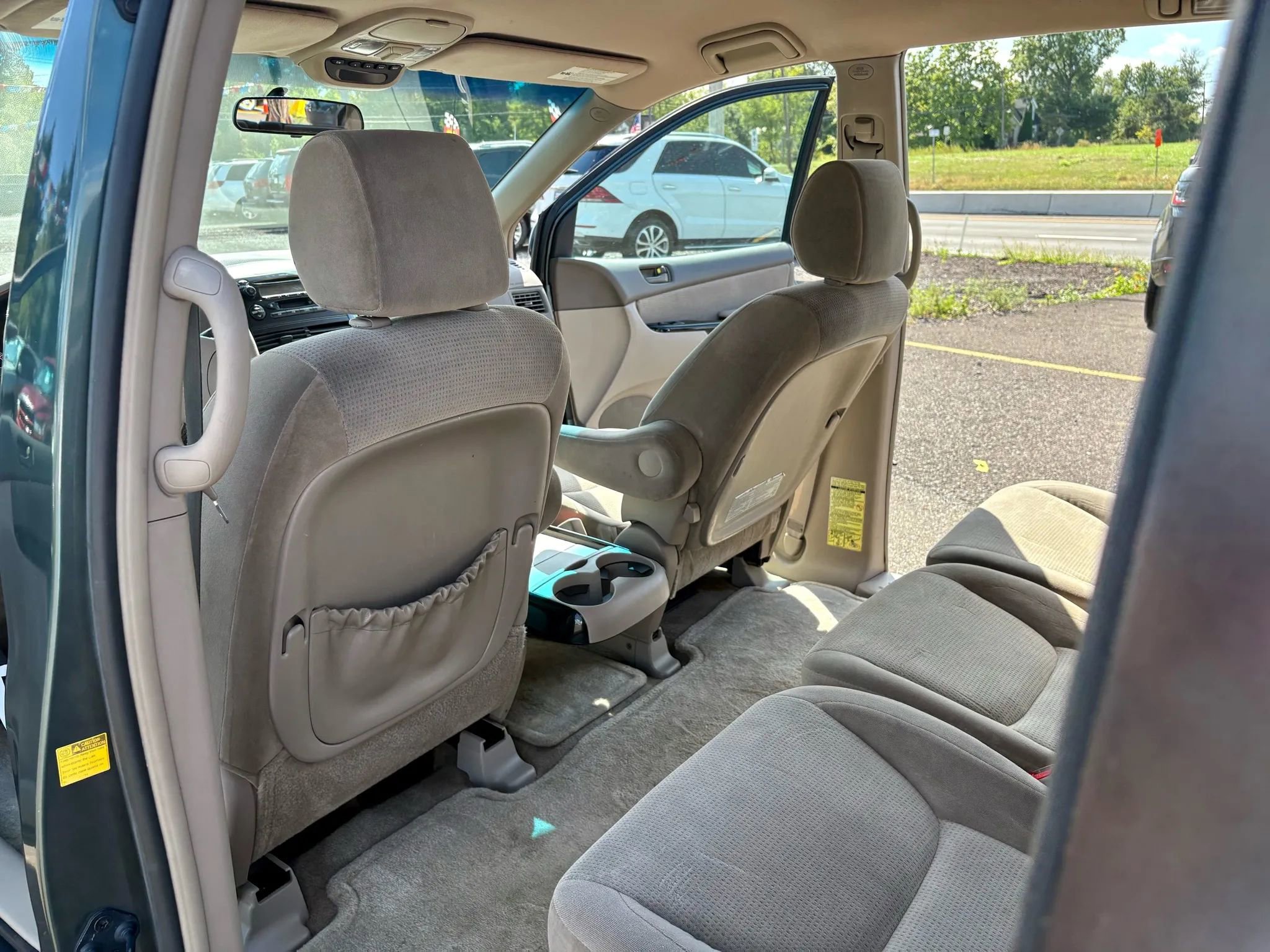 Used 2005 Toyota Sienna LE image 15