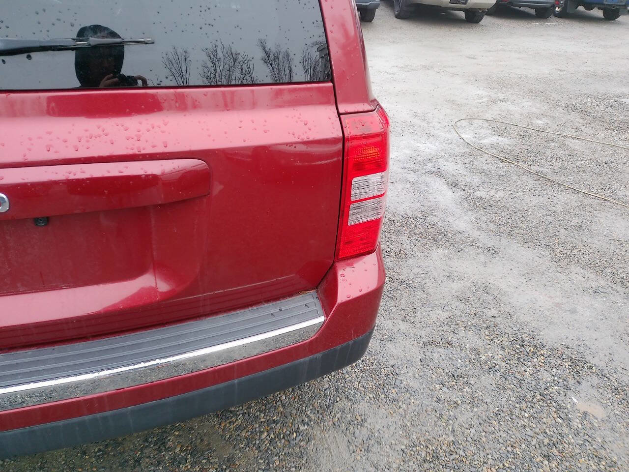 Used 2014 Jeep Patriot Latitude w/ Freedom Edition Package image 9