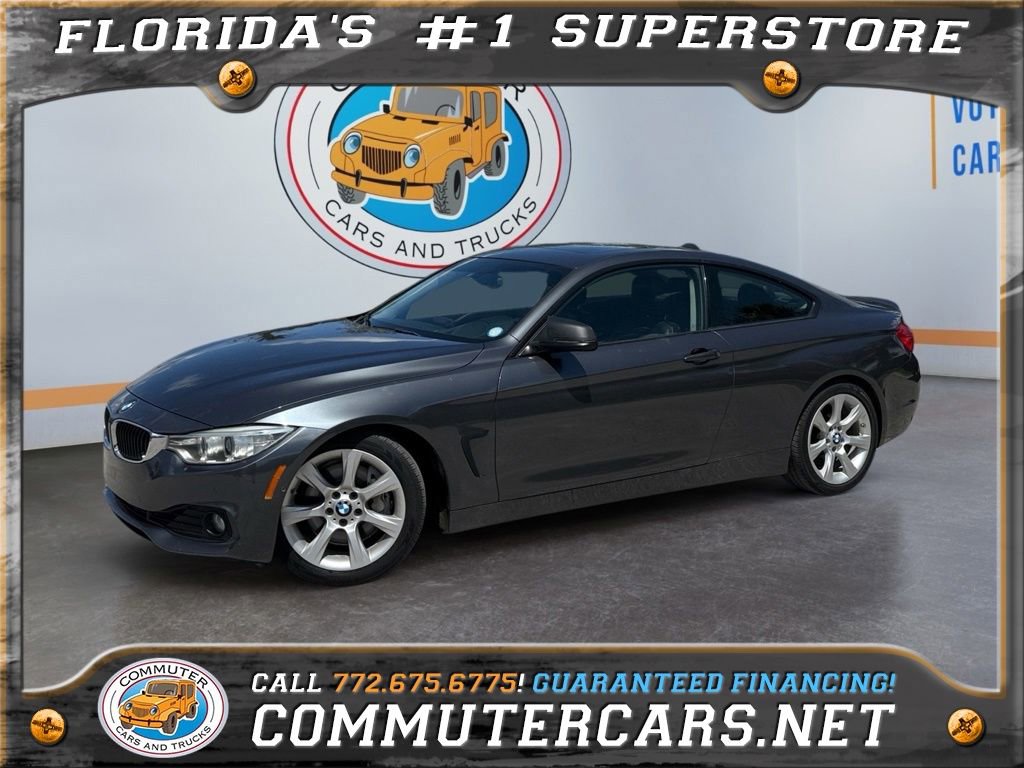 Used 2015 BMW 435i Coupe