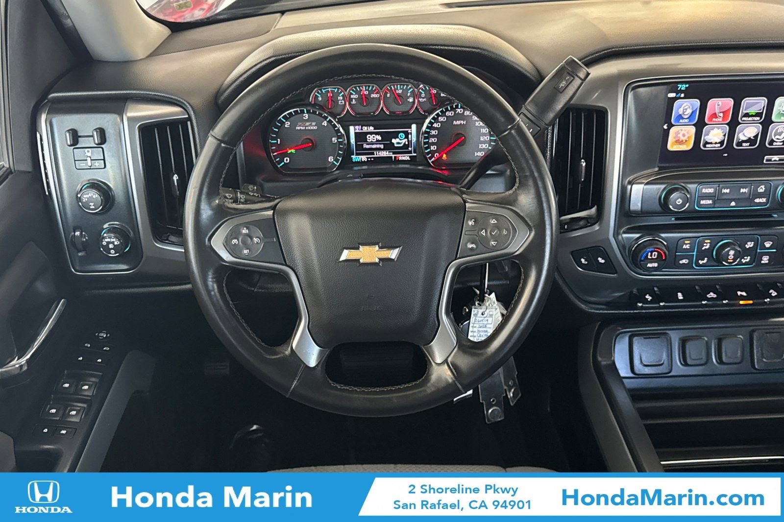 Used 2017 Chevrolet Silverado 1500 LT w/ All Star Edition image 18