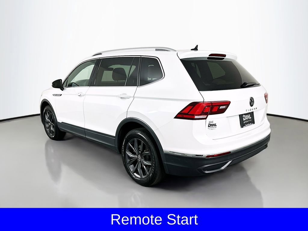 Used 2023 Volkswagen Tiguan SE image 6