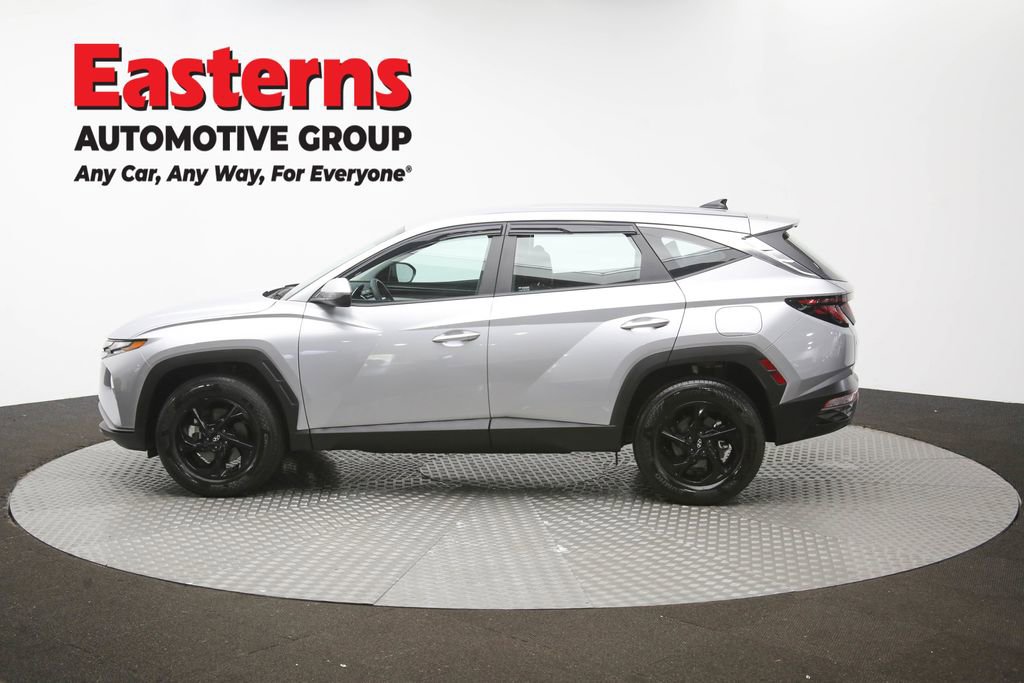 Used 2024 Hyundai Tucson SE AWD/4WD image 55