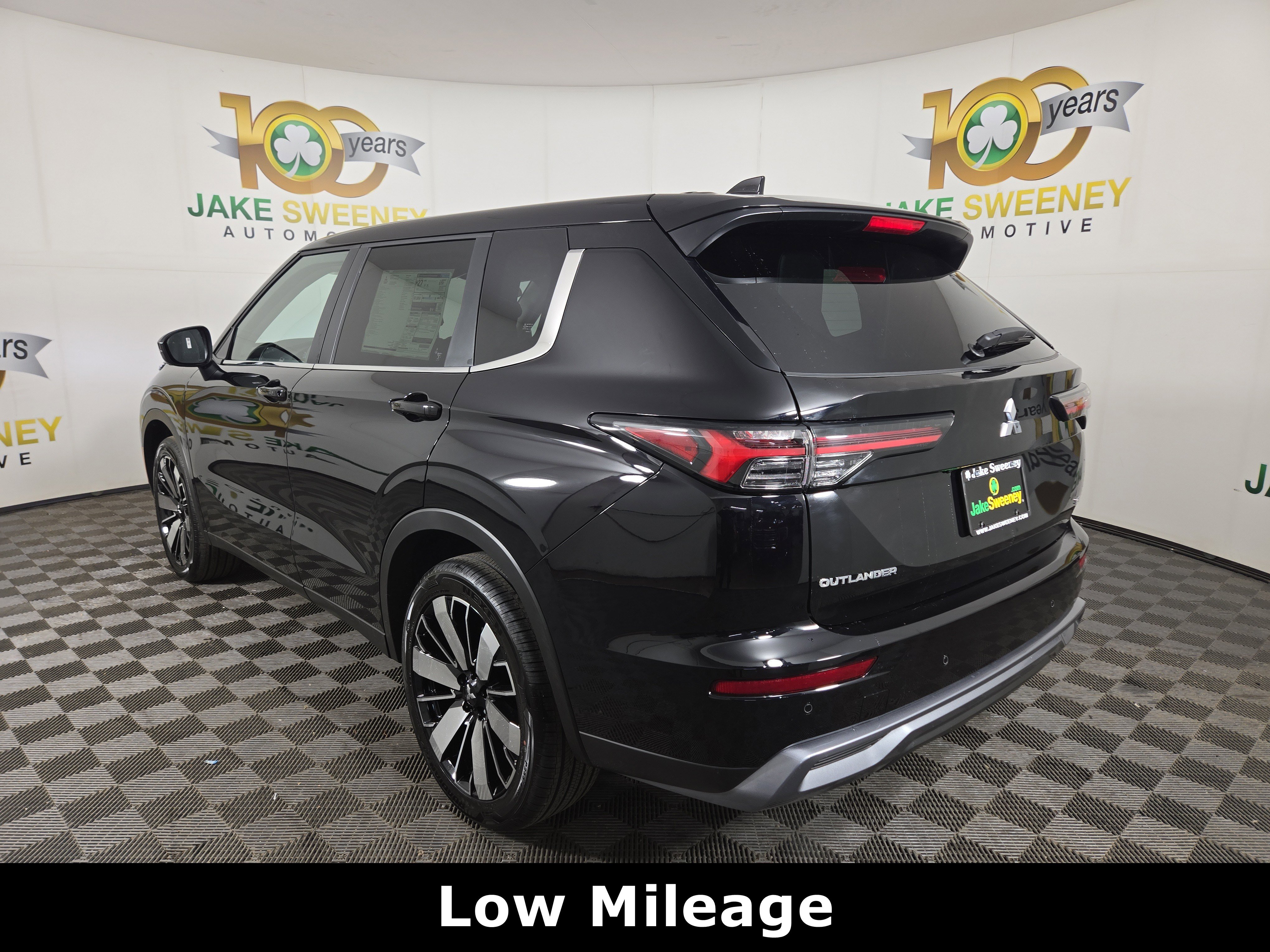 New 2026 Mitsubishi Outlander SE AWD/4WD image 5
