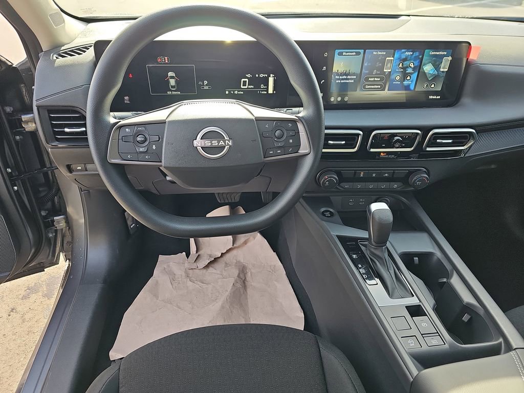 New 2026 Nissan Sentra S w/ Floor Mat Package image 19