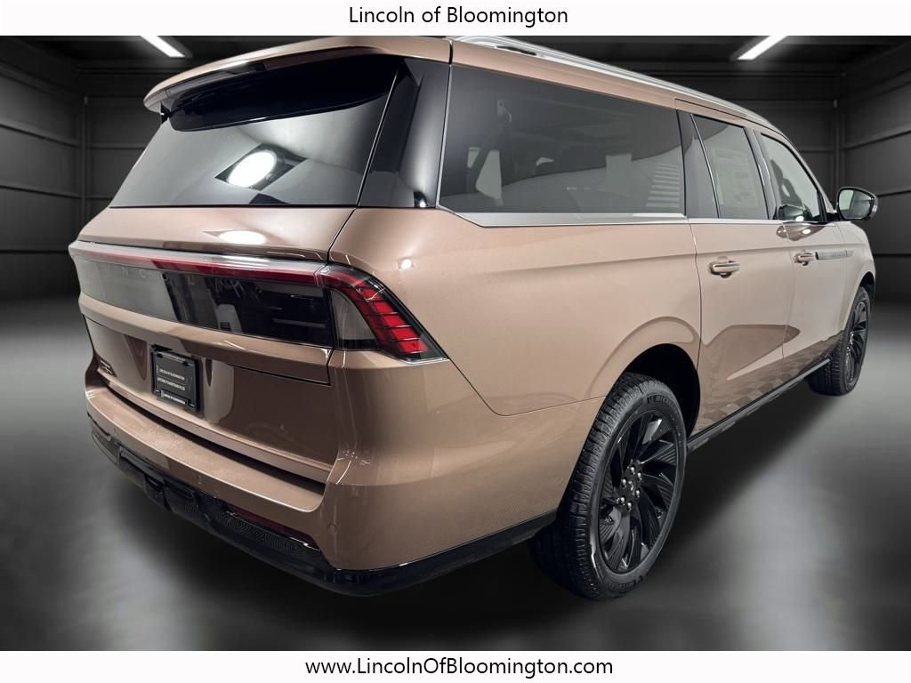 New 2025 Lincoln Navigator L Black Label image 9