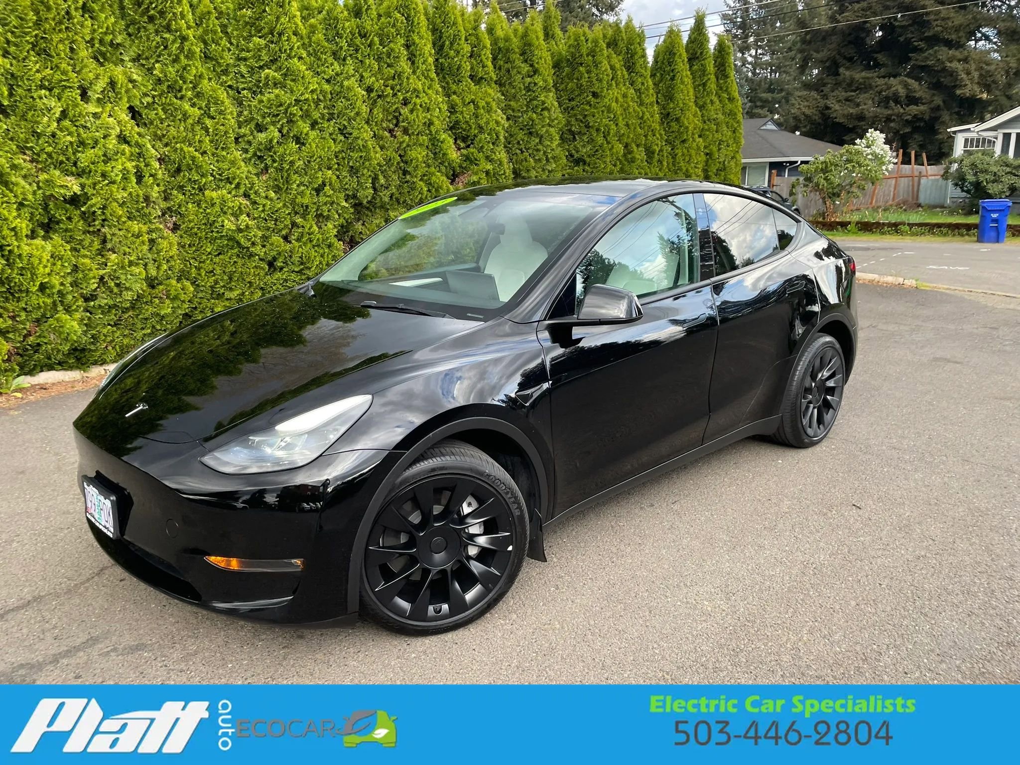 Used 2023 Tesla Model Y Long Range image 2