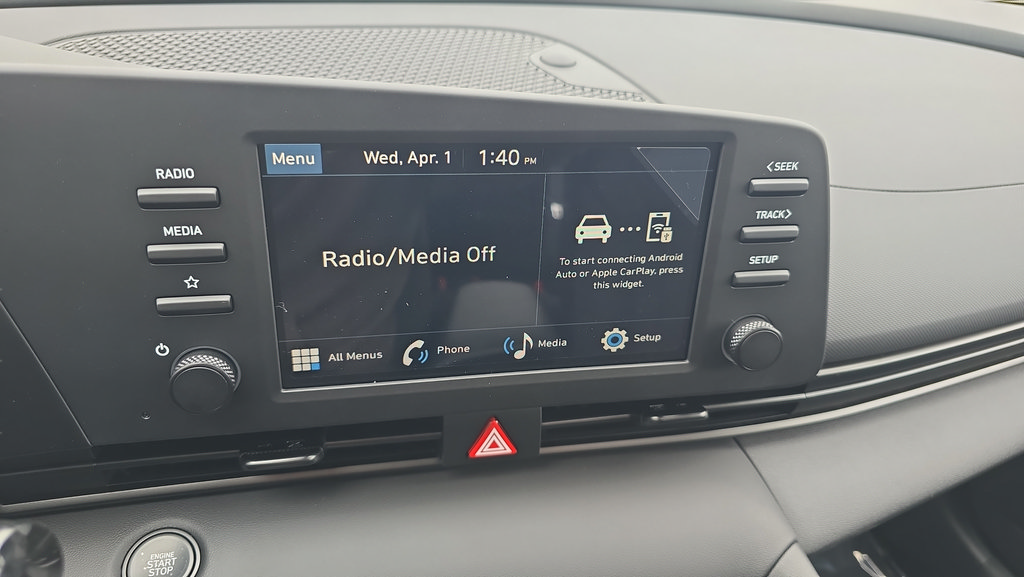 New 2026 Hyundai Elantra SEL Sport Premium FWD image 16
