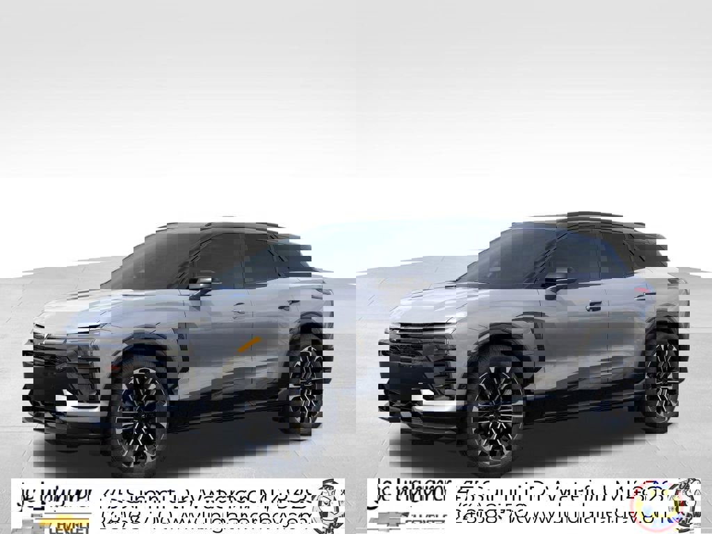 New 2026 Chevrolet Blazer EV SS image 2