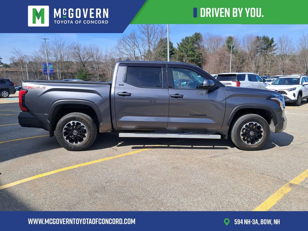 Used 2023 Toyota Tundra SR5 w/ TRD Off-Road Package image 8