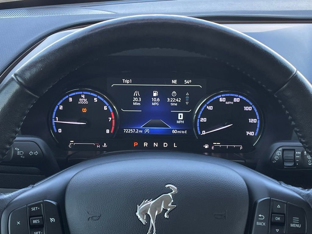 Used 2021 Ford Bronco Sport Outer Banks image 16