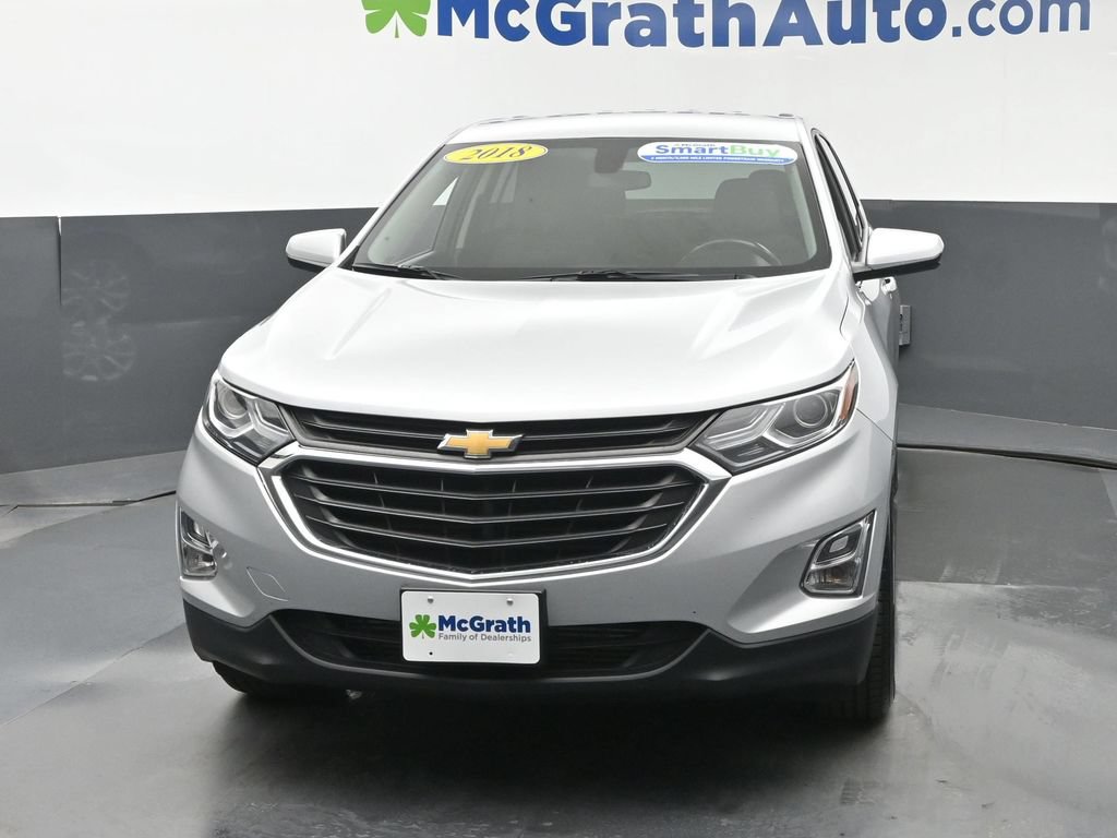 Used 2018 Chevrolet Equinox LT AWD/4WD image 6