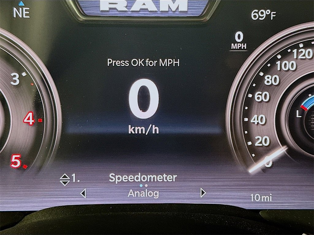 New 2026 RAM 5500 4x4 Crew Cab w/ Laramie Trim Package image 11