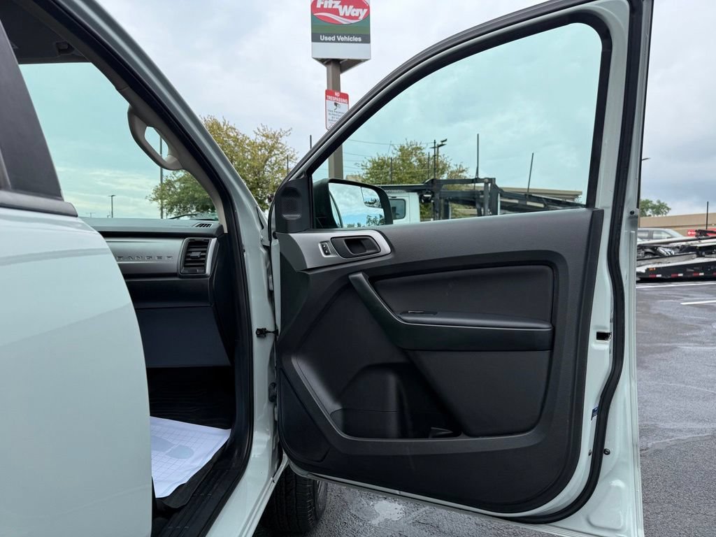 Used 2022 Ford Ranger XL w/ Equipment Group 101A High RWD image 15