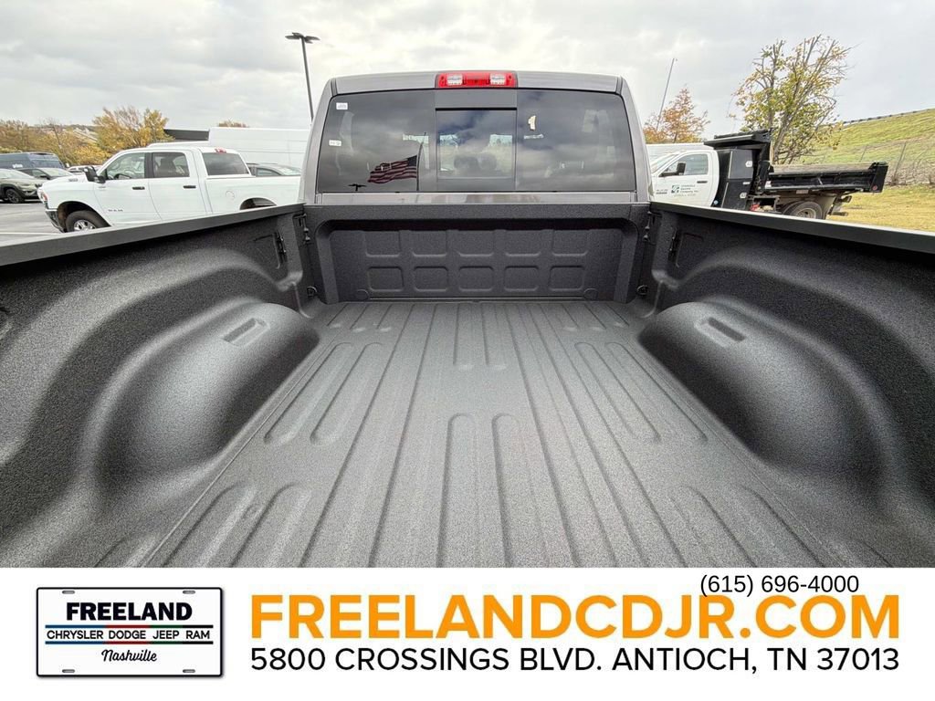 New 2026 RAM 2500 Tradesman image 12
