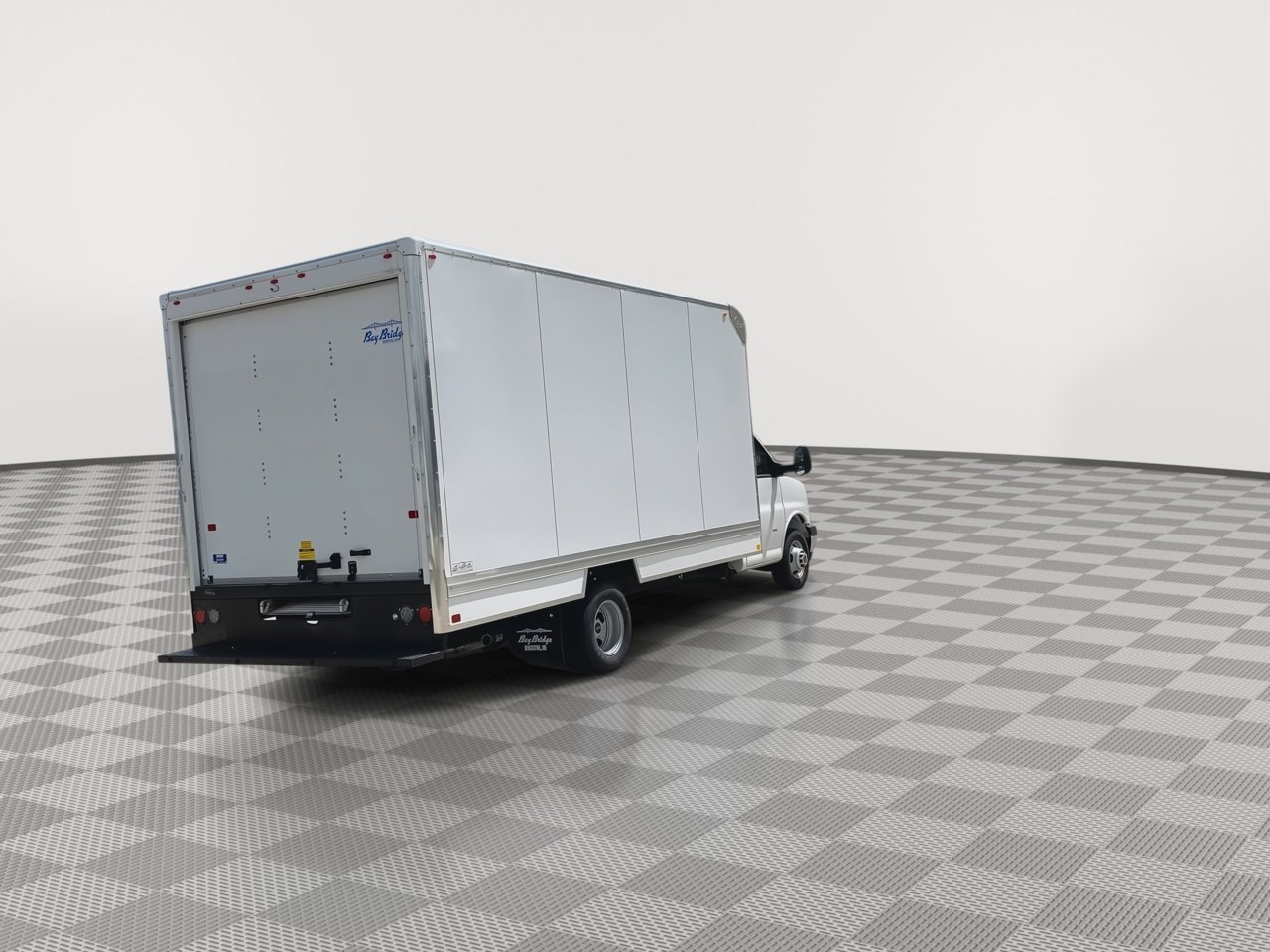 New 2026 GMC Savana 3500 Extended w/ Power Convenience Package RWD image 28