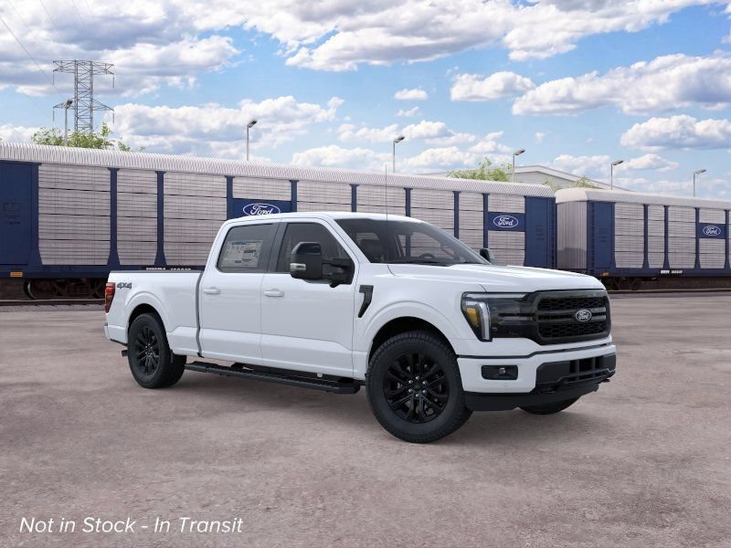 New 2026 Ford F150 Lariat