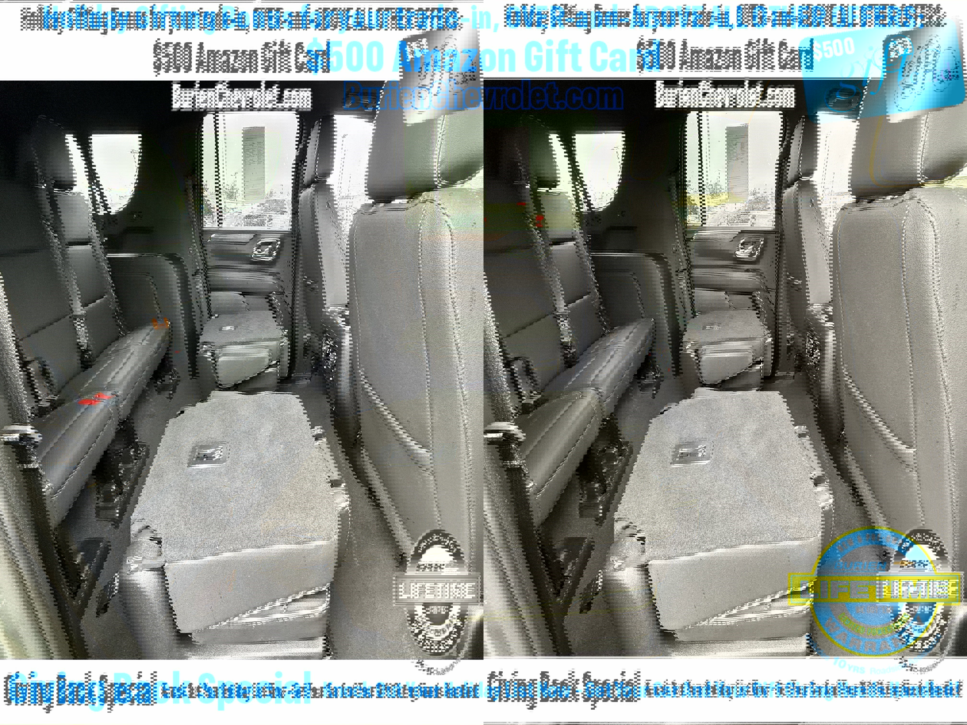 Used 2023 Chevrolet Suburban Premier image 31