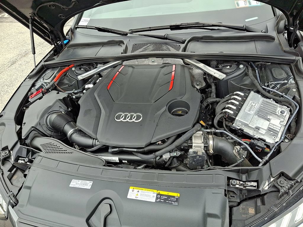 Certified 2024 Audi S4 Premium Plus AWD/4WD image 29