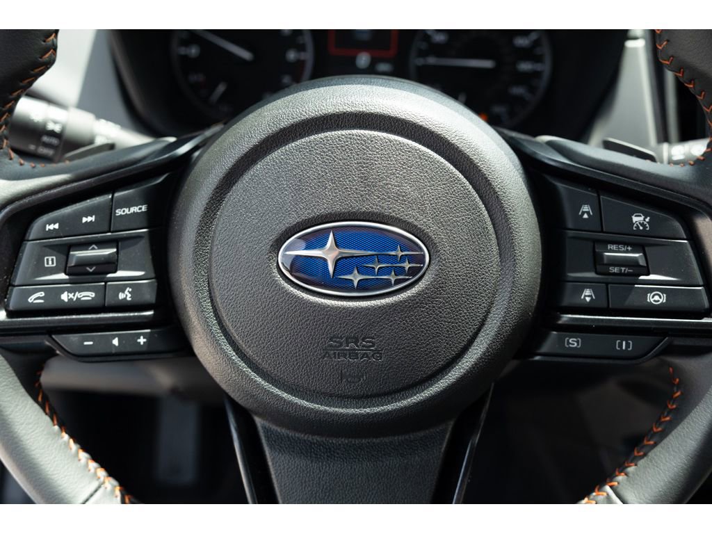 Used 2025 Subaru Crosstrek 2.5i Limited w/ Popular Package #3A AWD/4WD image 18