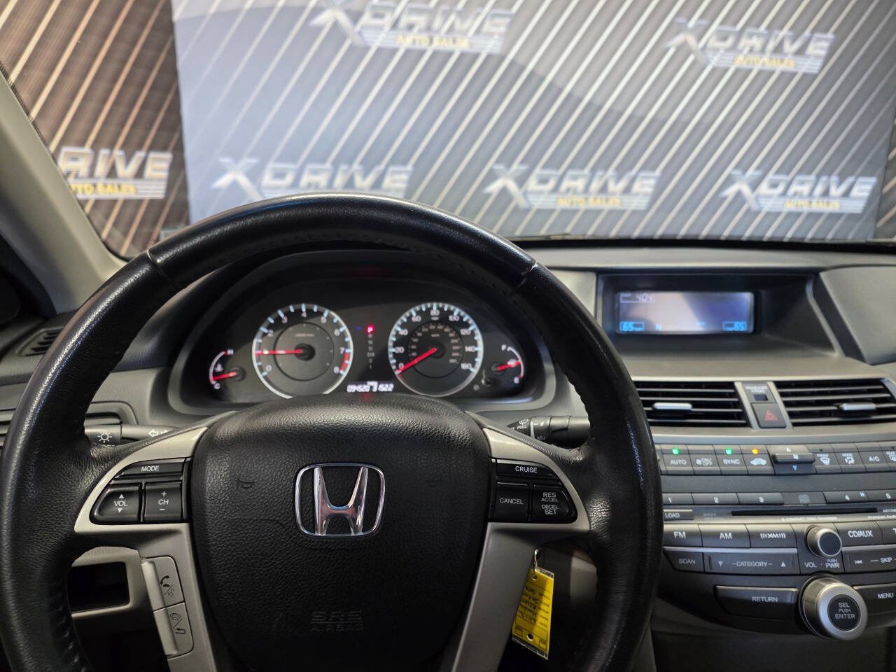 Used 2012 Honda Accord EX-L image 18