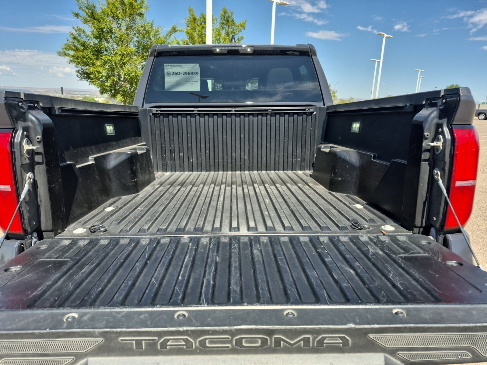 Used 2024 Toyota Tacoma TRD Off-Road AWD/4WD image 19
