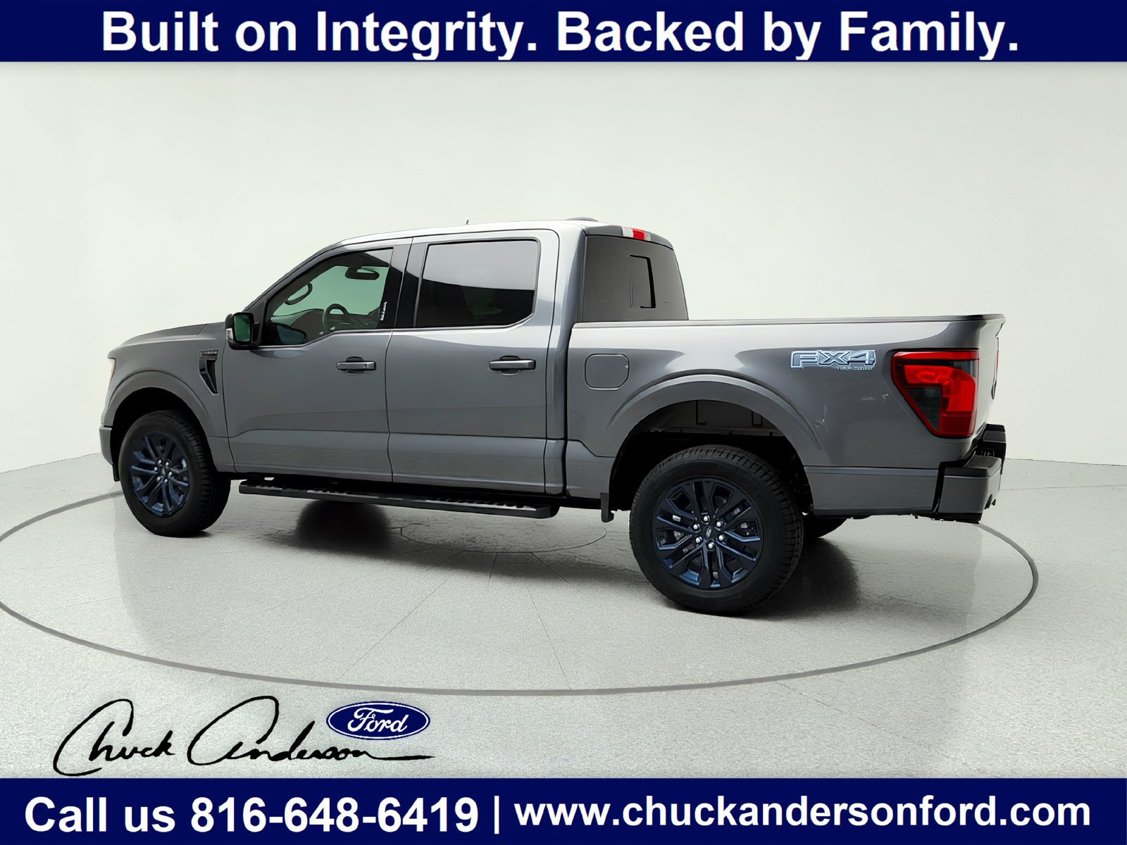 New 2026 Ford F150 XLT w/ Equipment Group 302A MID AWD/4WD image 5
