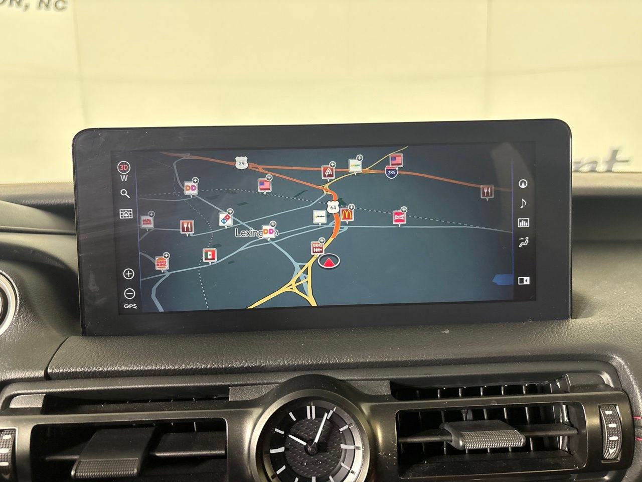 Used 2025 Lexus IS 350 F Sport w/ Navigation Package RWD image 26