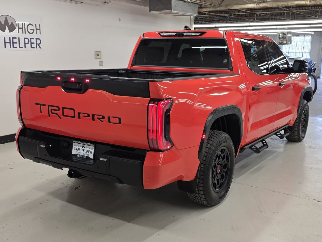 Used 2023 Toyota Tundra TRD Pro image 5