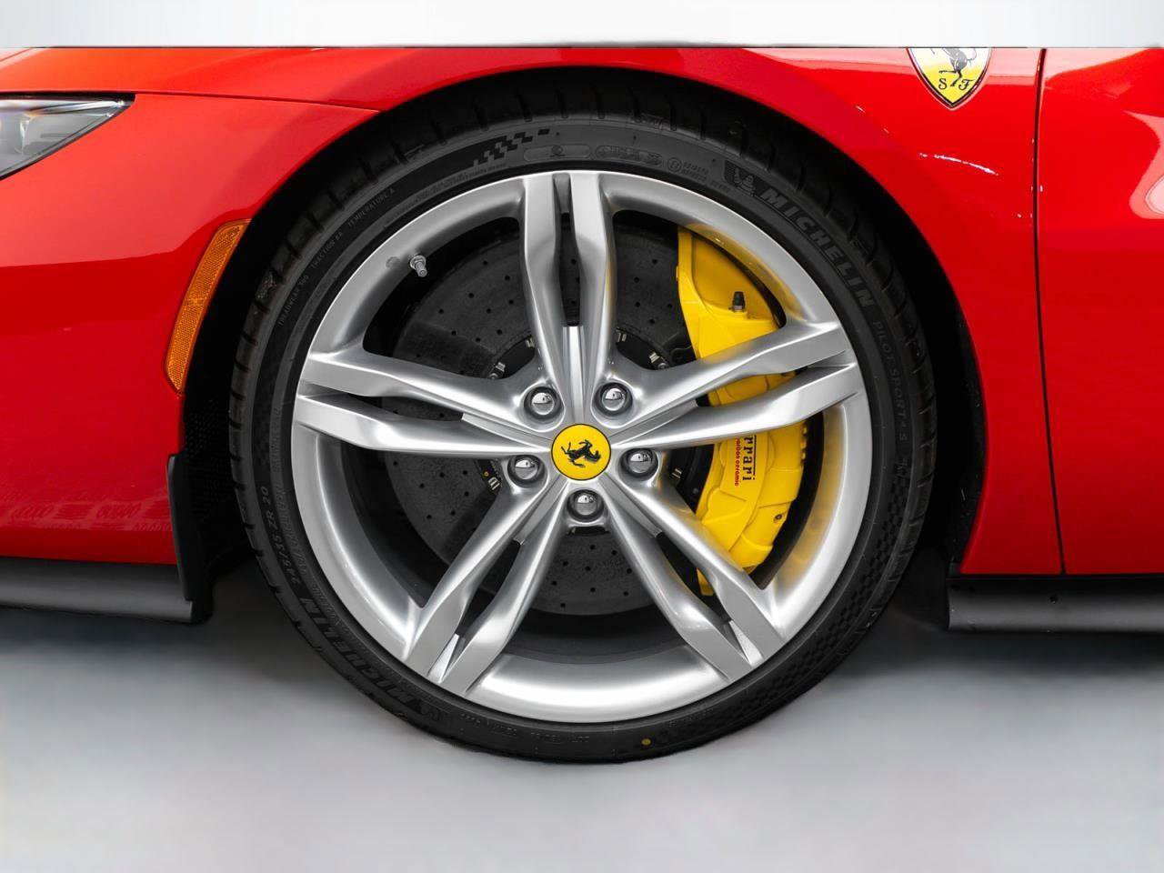 Used 2024 Ferrari 296 GTB image 13