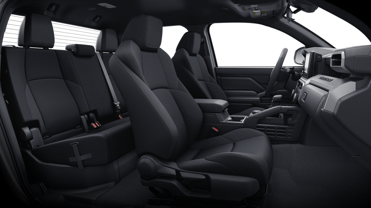 New 2026 Toyota Tacoma SR5 AWD/4WD image 88