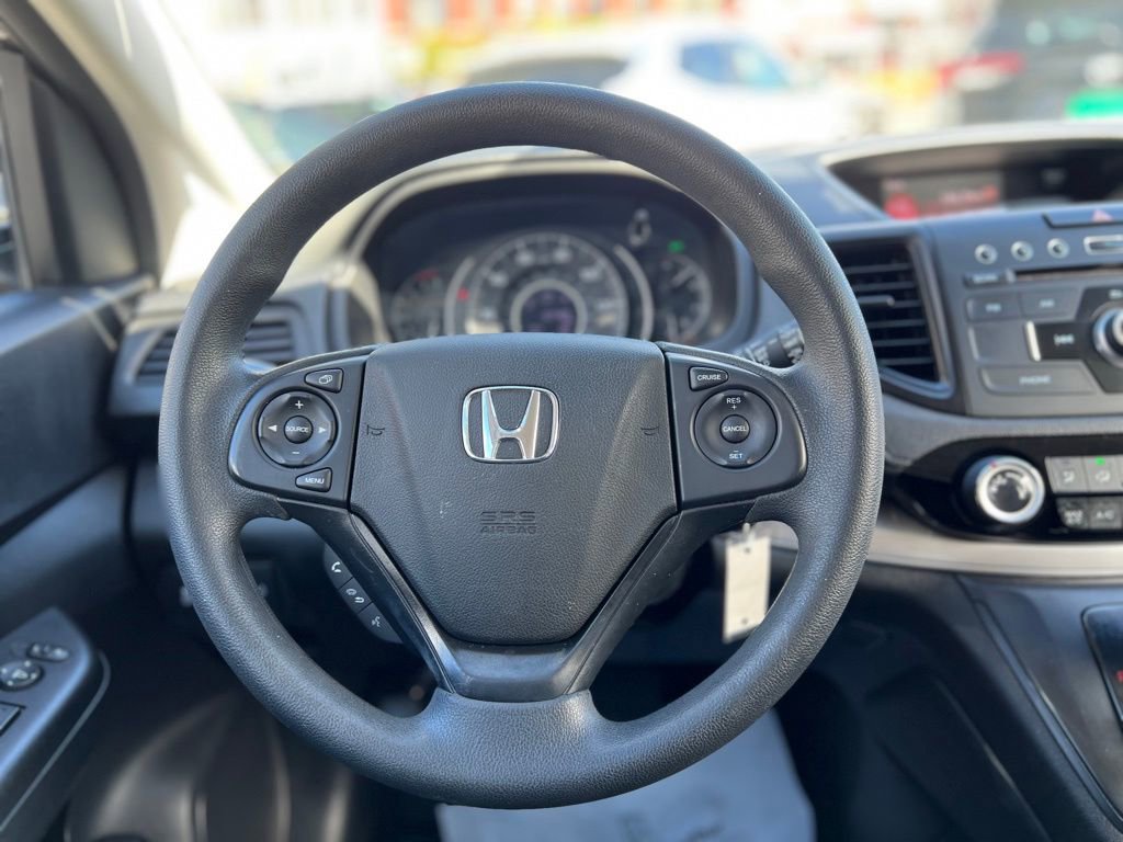 Used 2015 Honda CR-V LX image 28