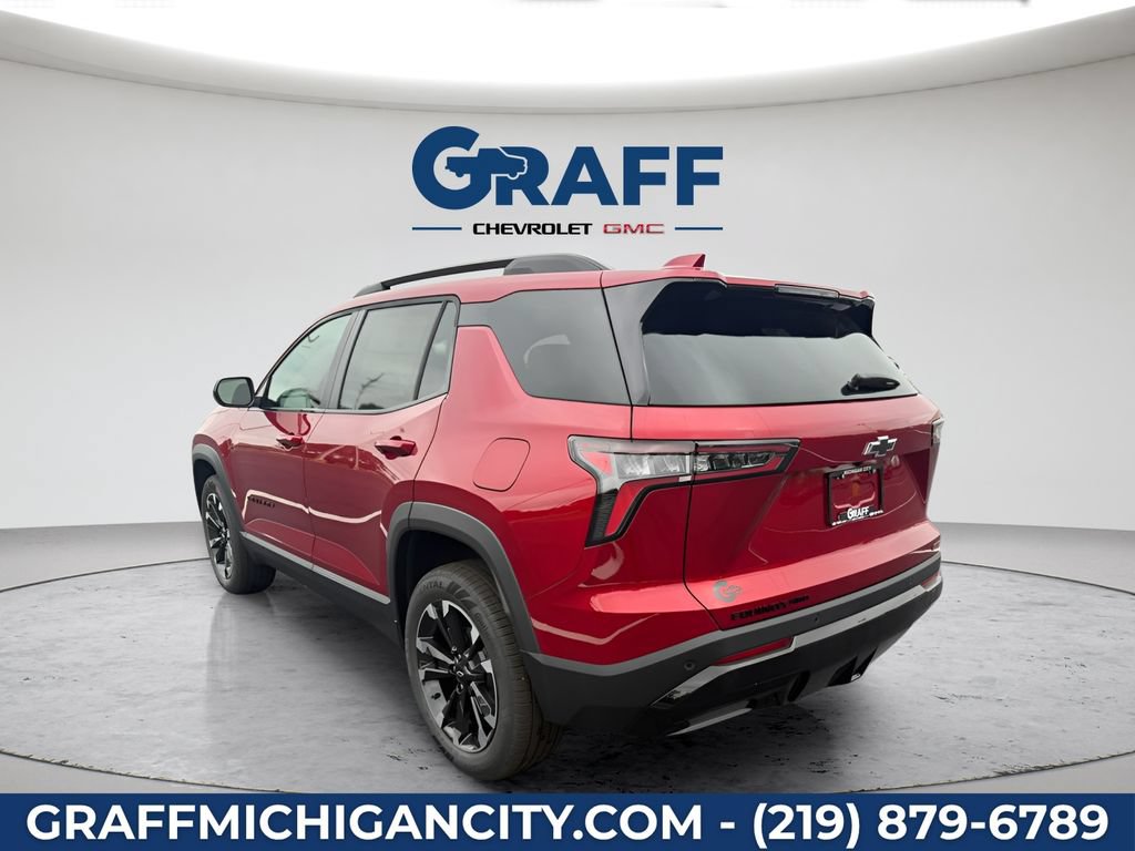New 2027 Chevrolet Equinox RS AWD/4WD image 3