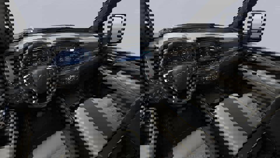 New 2026 Chevrolet Silverado 2500 ZR2 w/ Snow Plow Prep/Camper Package image 31