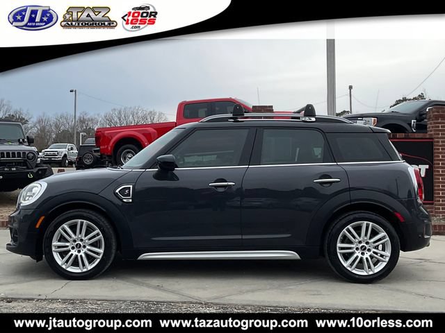 Used 2020 MINI Cooper Countryman S w/ Storage Package FWD image 4