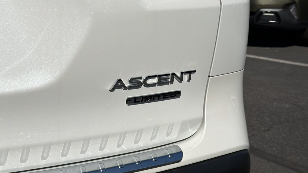 New 2026 Subaru Ascent Limited AWD/4WD image 11